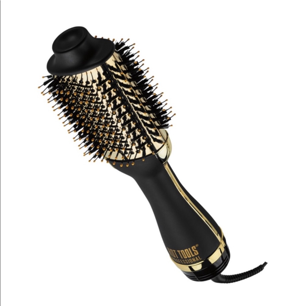 Hot Tools One Step Blow Out Blow Dryer 24K Gold